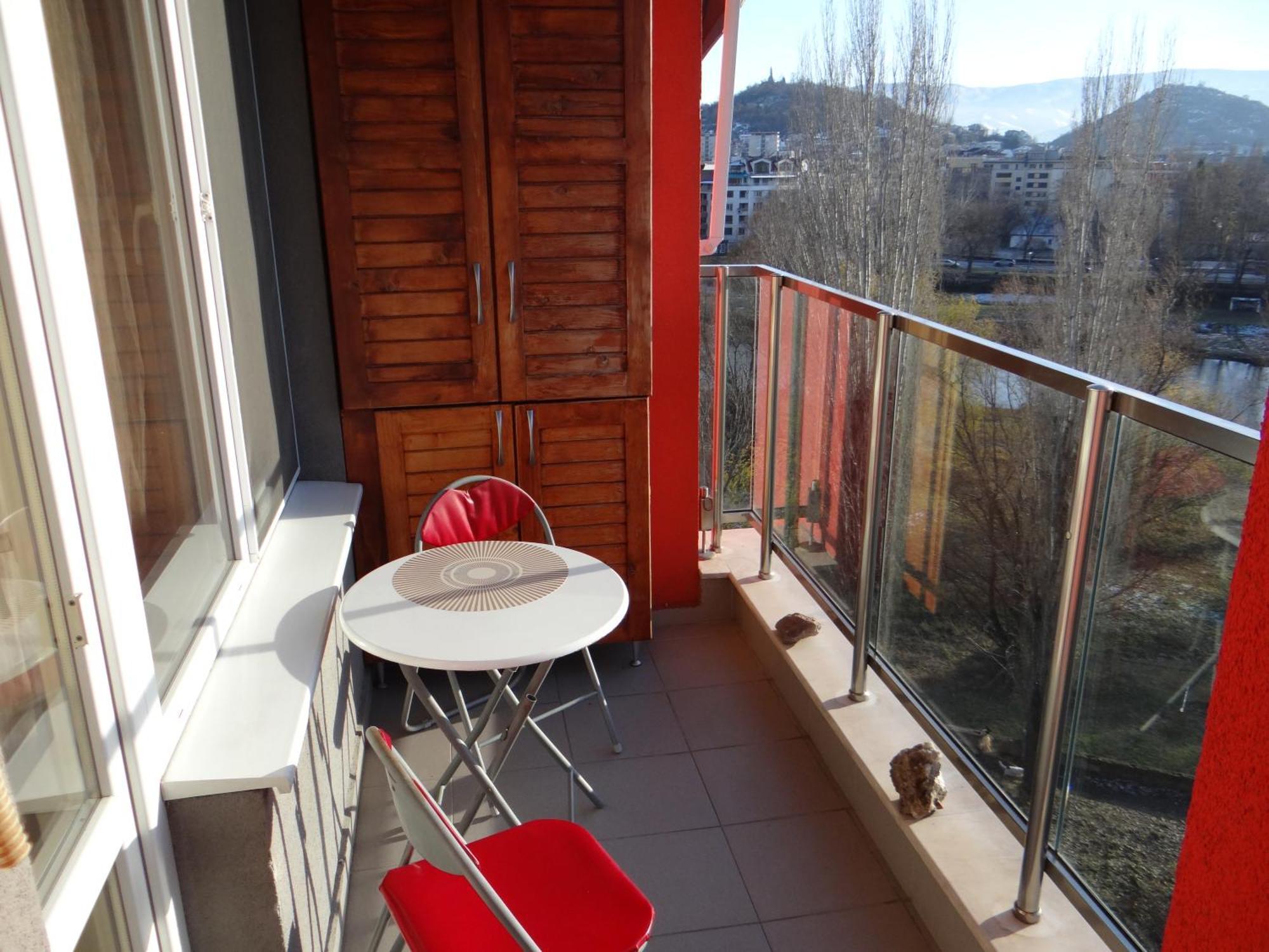 Panorama River Apartment *