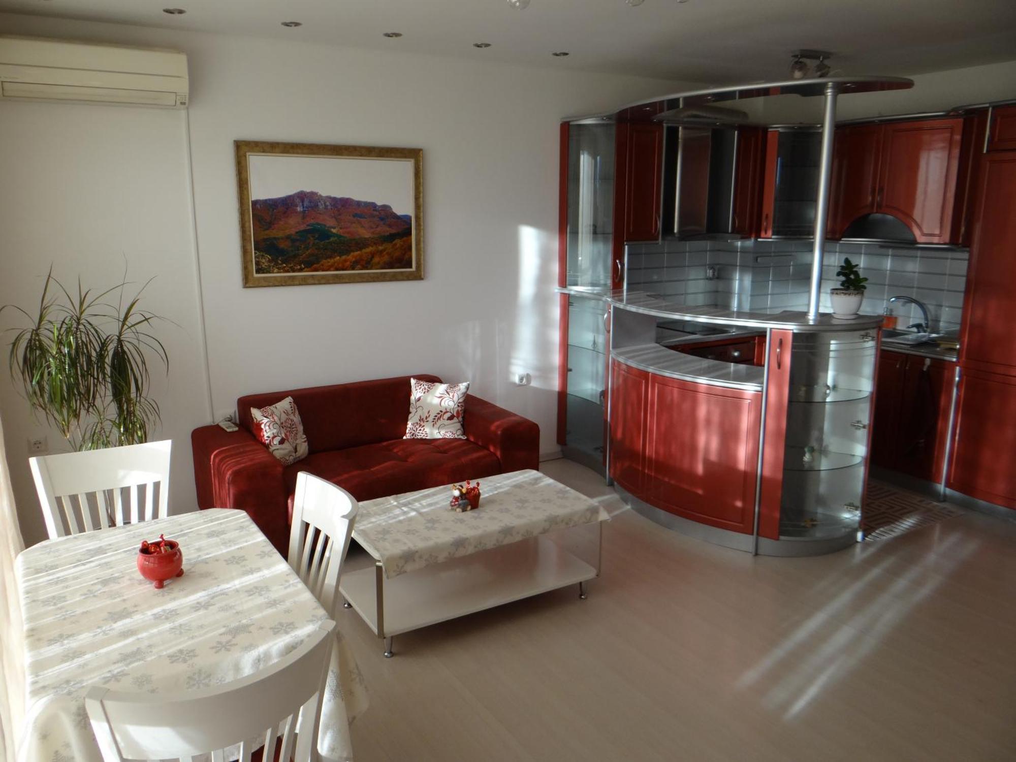 Panorama River Apartment Plovdiv