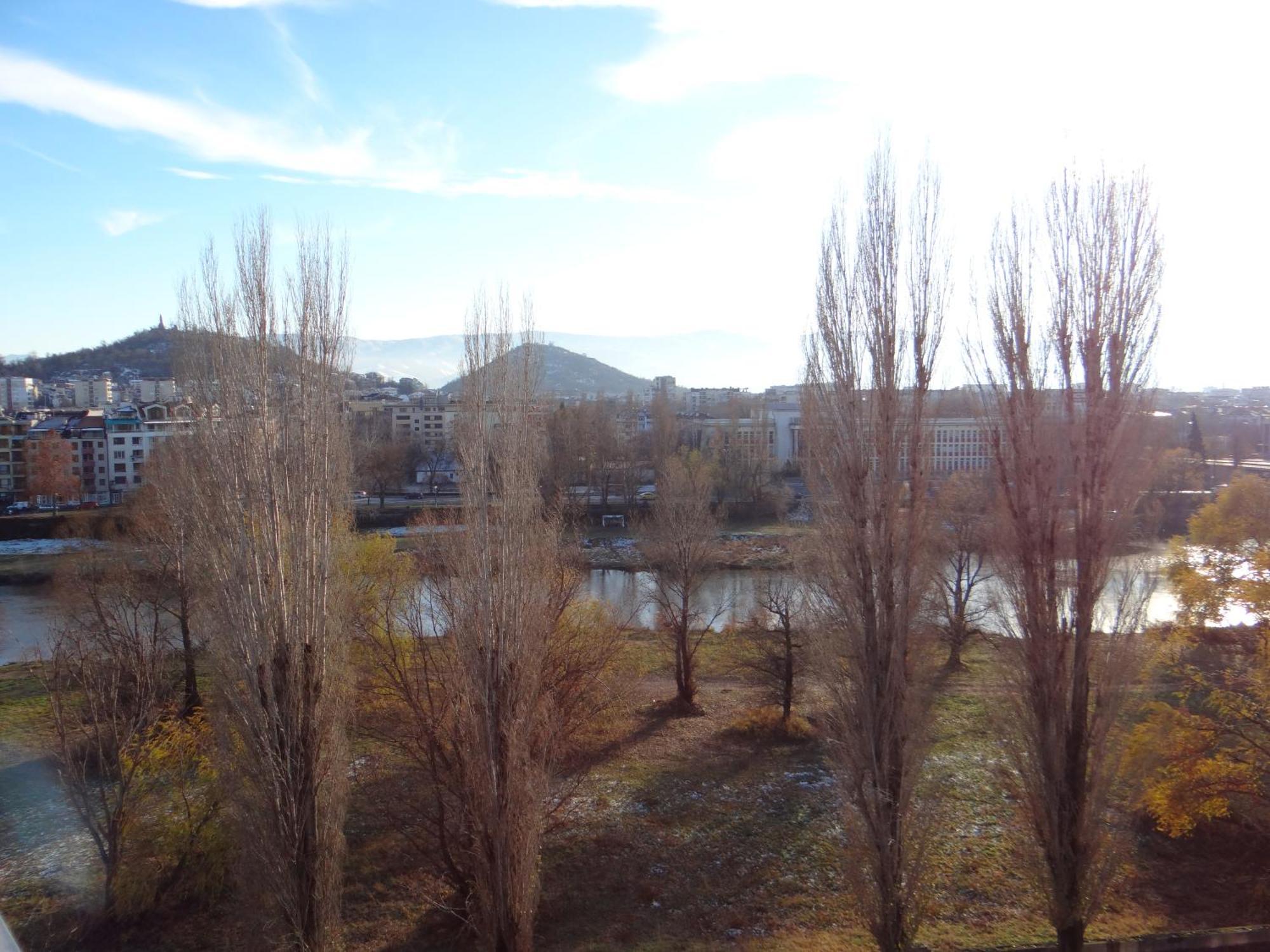 Panorama River